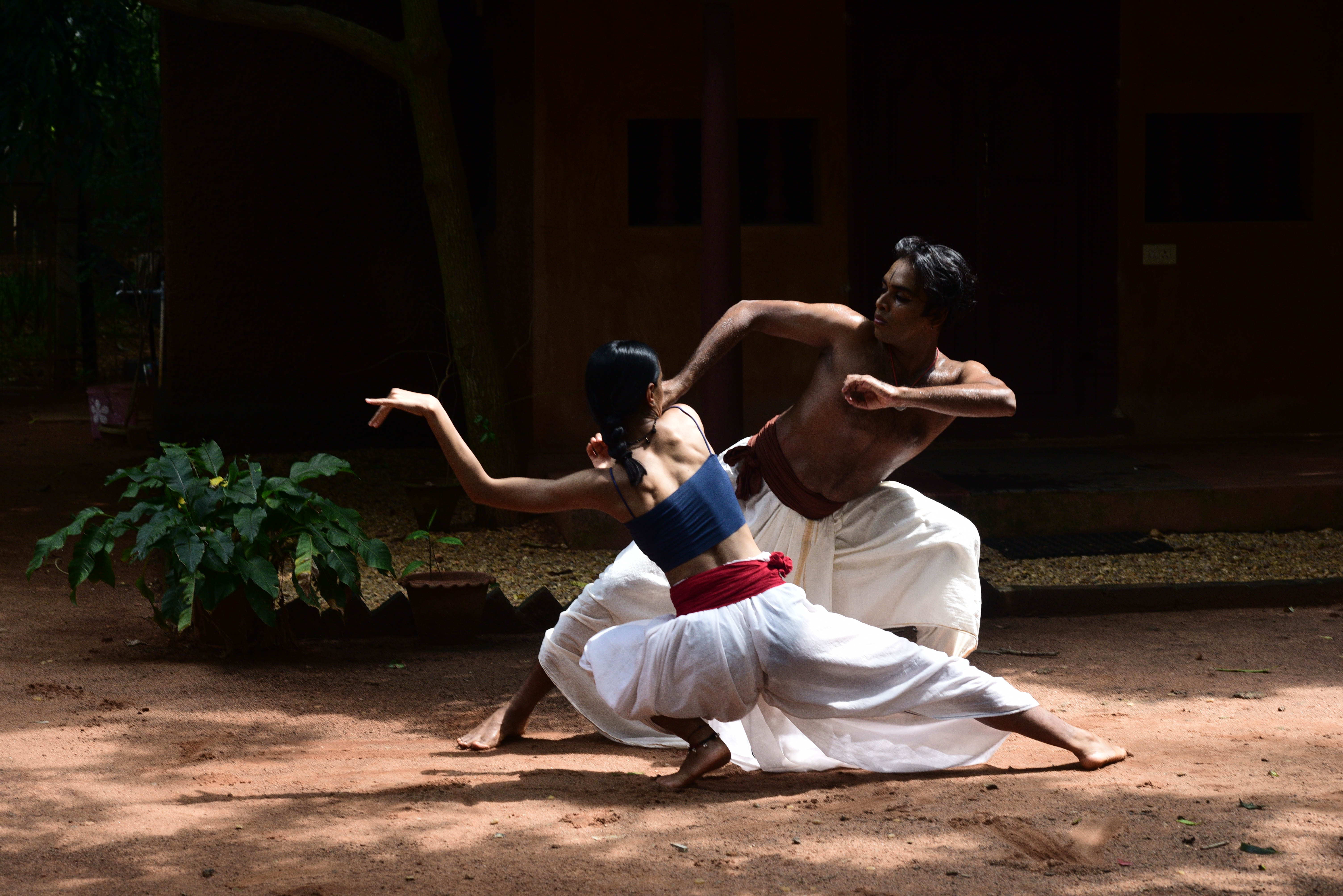 Performance photo