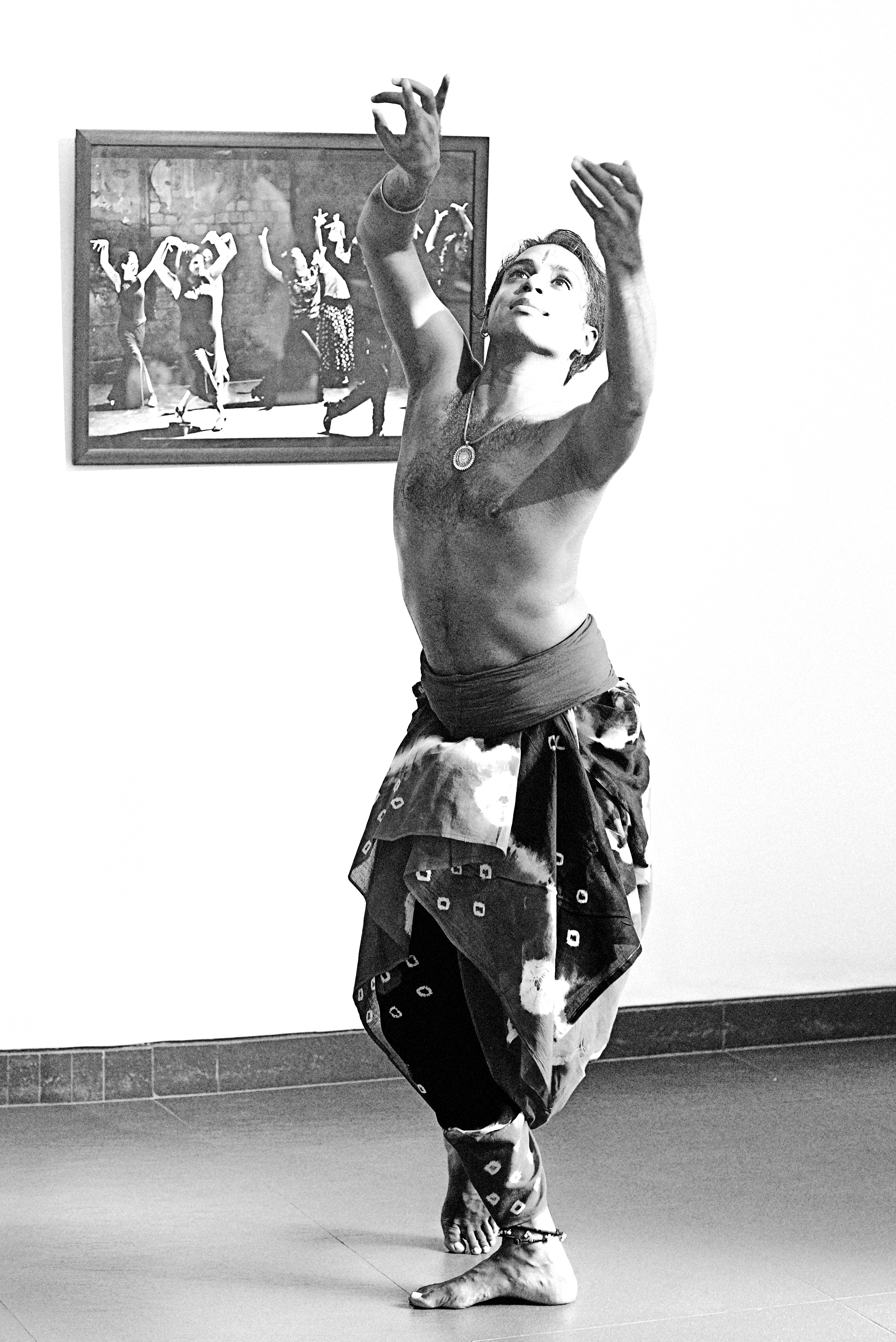 Performance photo
