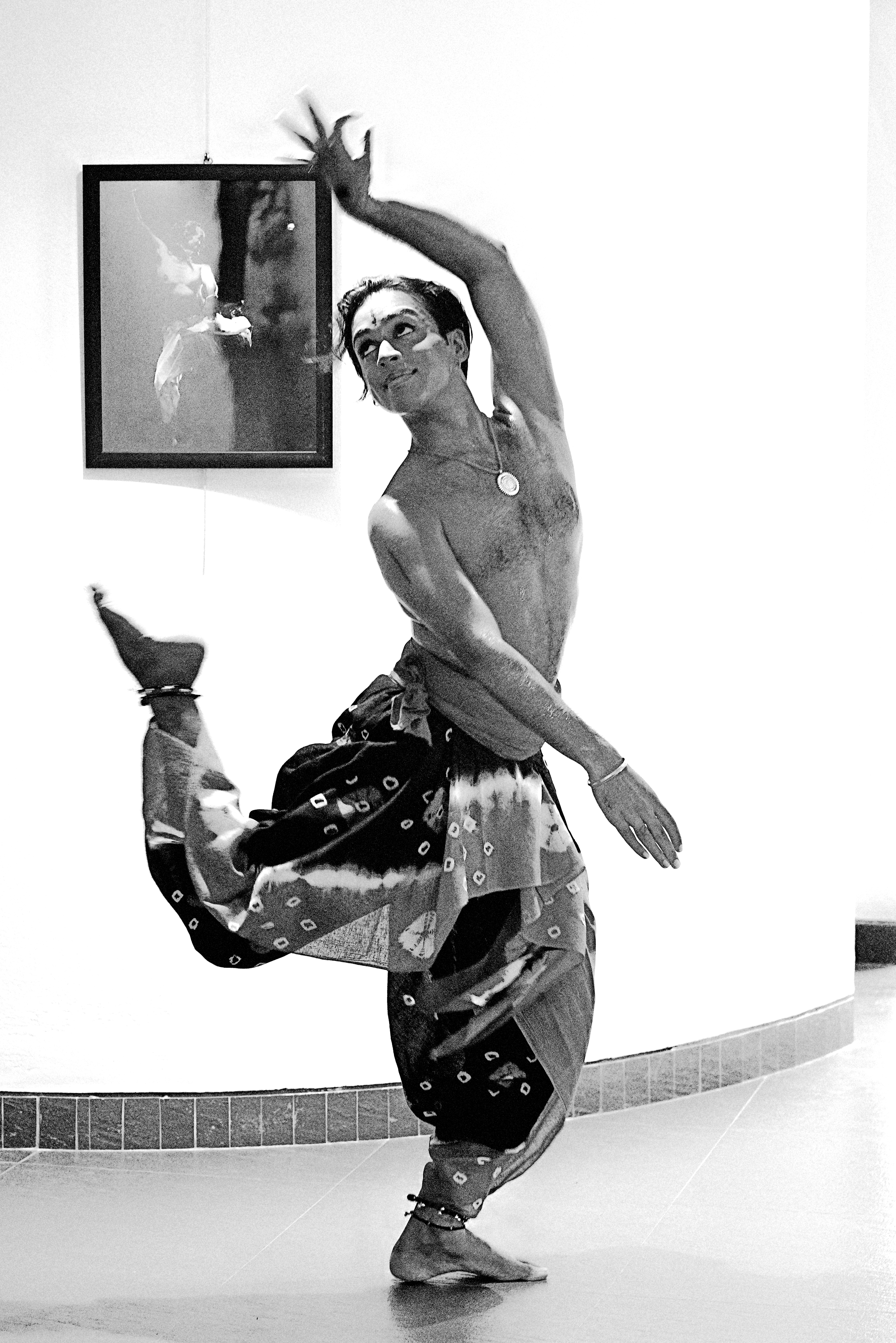 Performance photo