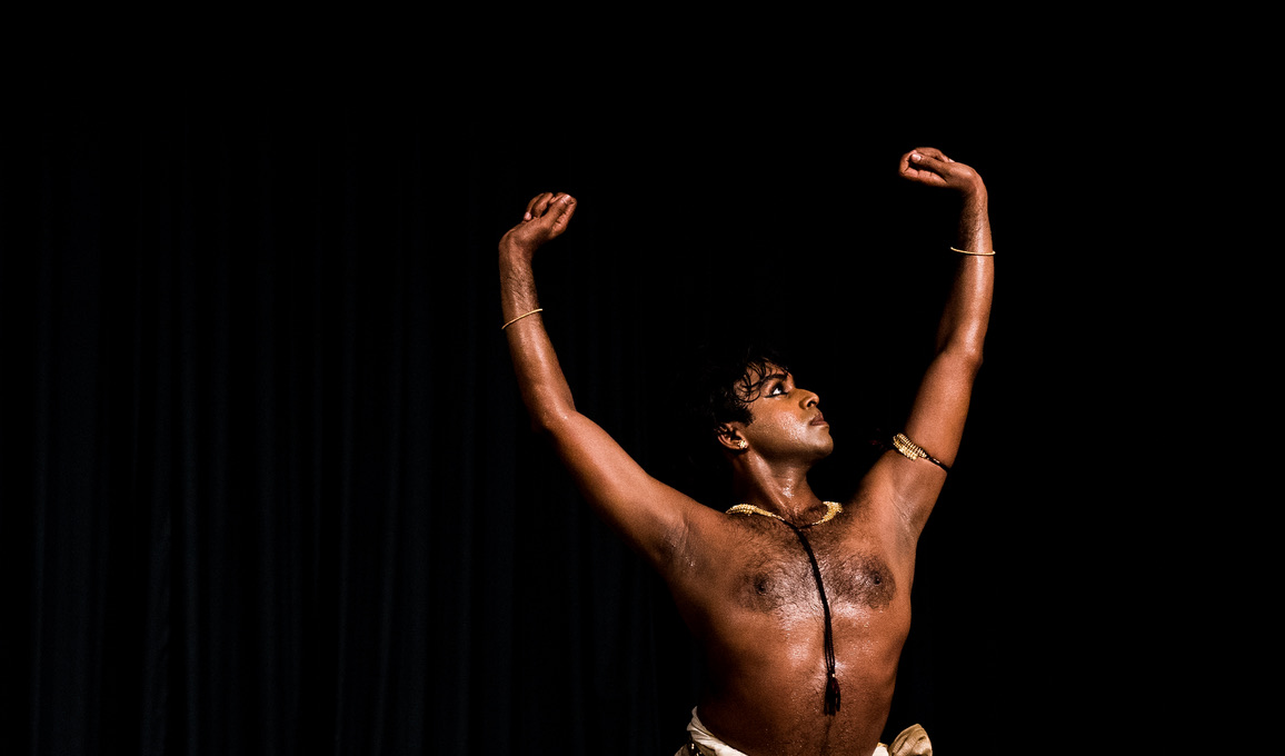 Performance photo