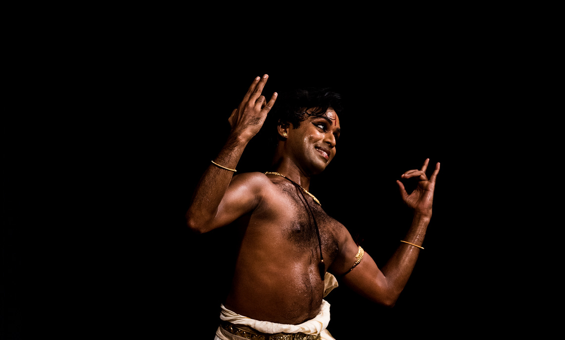Performance photo