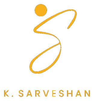 K Sarveshan logo